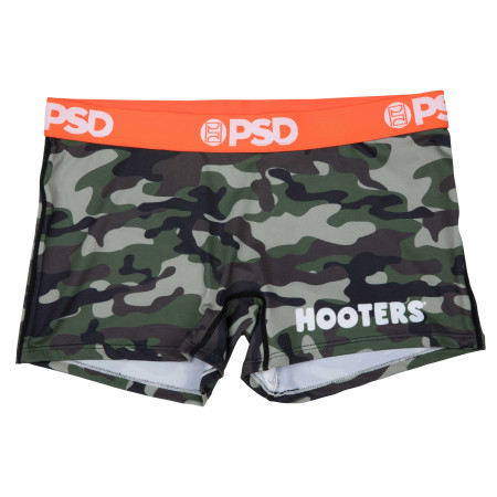 Hooters Salute PSD Boy Shorts Underwear